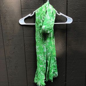Lilly Pulitzer scarf